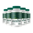 (5 Pack) Pura Vive Capsules PuraVive Capsules