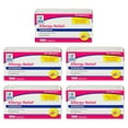 thumbnail image 1 of 5 Pack Quality Choice Allergy Relief Antihistamine Medicine 100 Capsules Each, 1 of 5