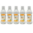 thumbnail image 1 of 5 Pack - Quality Choice Magnesium Citrate Liquid Laxative - Constipation Relief Oral Solution - Lemon Flavor 10oz Each, 1 of 5