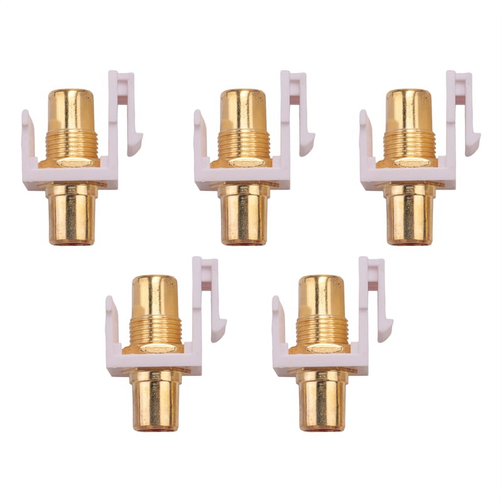 5-pack-rca-jack-insert-connector-socket-female-snap-in-adapter-port