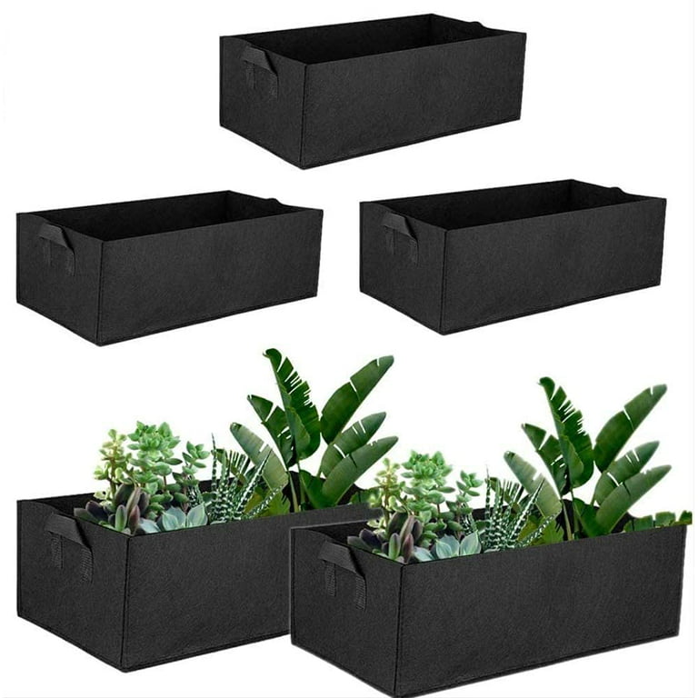 https://i5.walmartimages.com/seo/5-Pack-Rectangular-Garden-Grow-Bag-Felt-Planter-Bags-Square-Planting-Container-Fabric-Pots-With-Handles-Outdoor-Indoor-Growing-Pot-For-Flowers-Vegeta_995fff2b-ea63-4cf0-a409-61a74aa7fced.8230b13a54971d0b13e6269e24d0eba9.jpeg?odnHeight=768&odnWidth=768&odnBg=FFFFFF