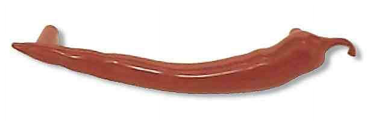(5 Pack) Red Hot Pepper Drawer Pull - 96mm - image 1 of 1
