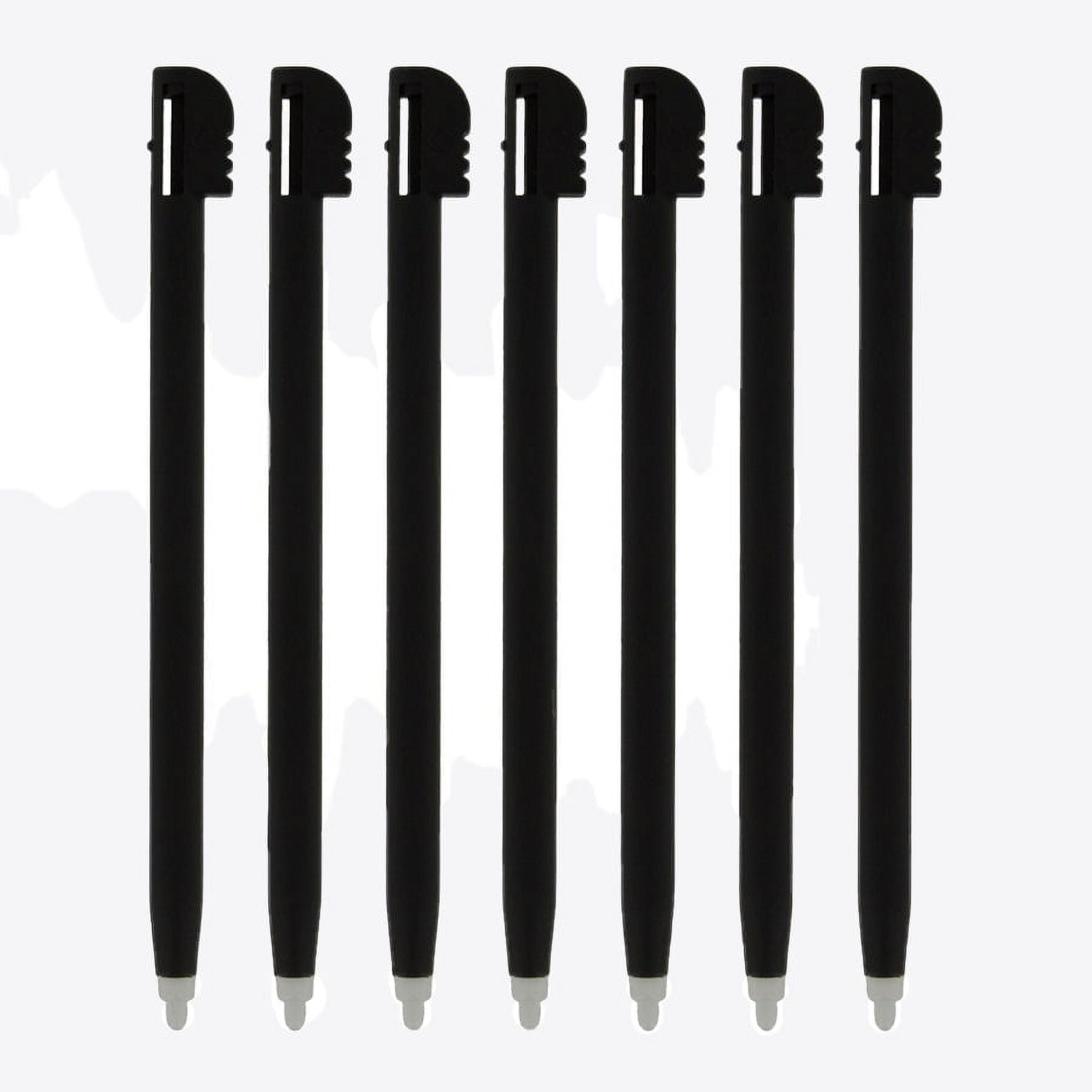 5Pack Replacement Black Stylus Pens for Nintendo DS Lite and Nintendo