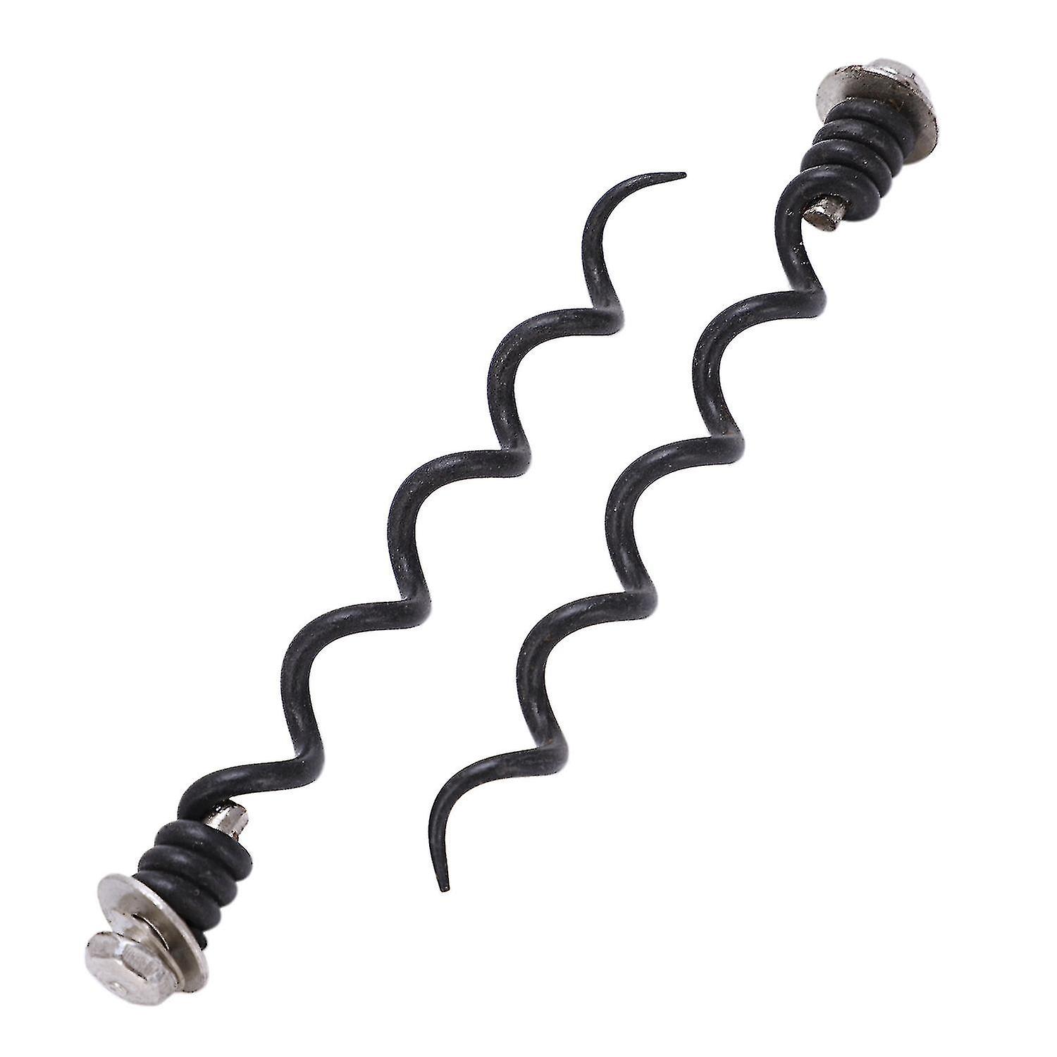 5 Pack Replacement Corkscrew Spiral/worm,easily Change Out Spirals