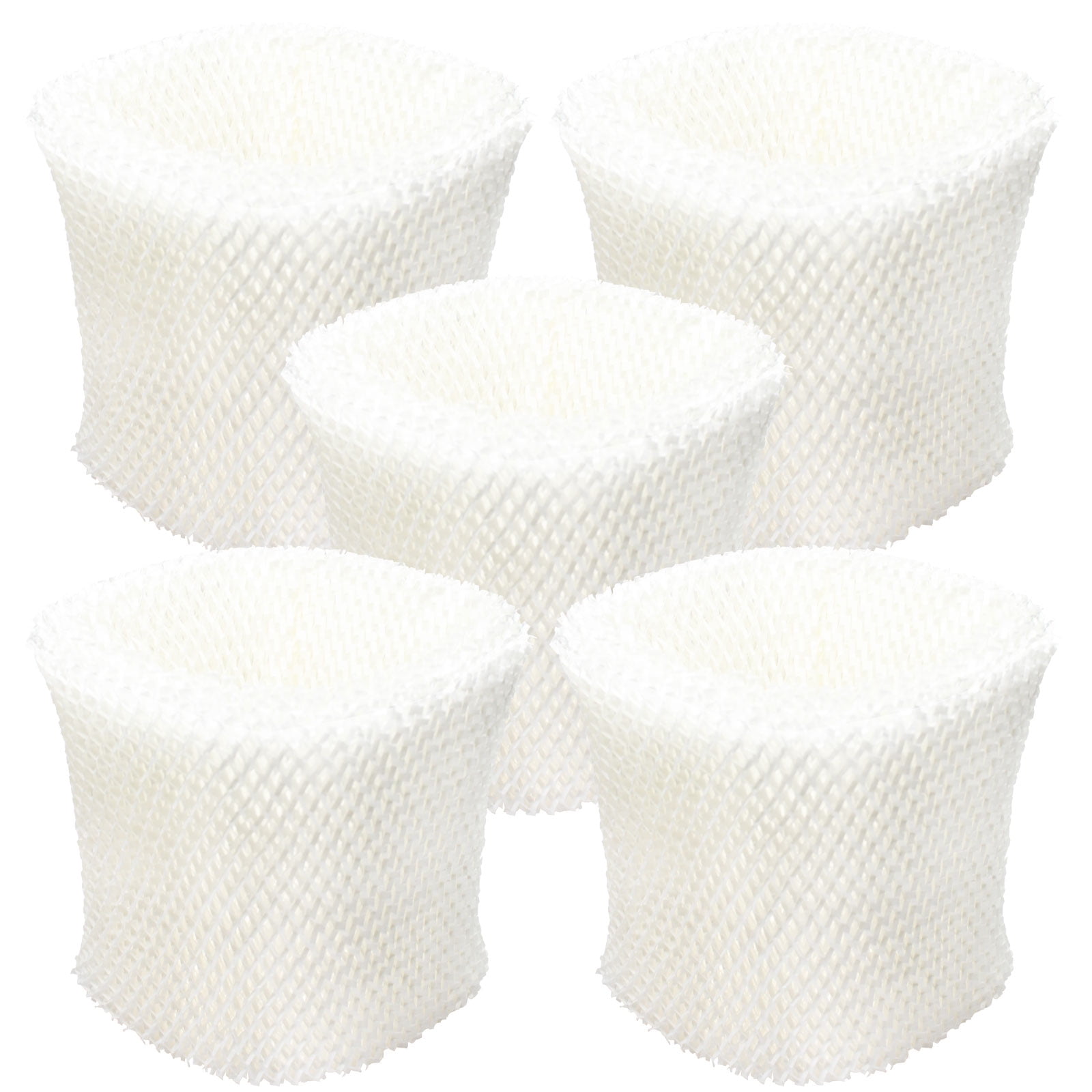 5-Pack Replacement Holmes HM1851 Humidifier Filter - Compatible Holmes HWF65, Type C Air Filter