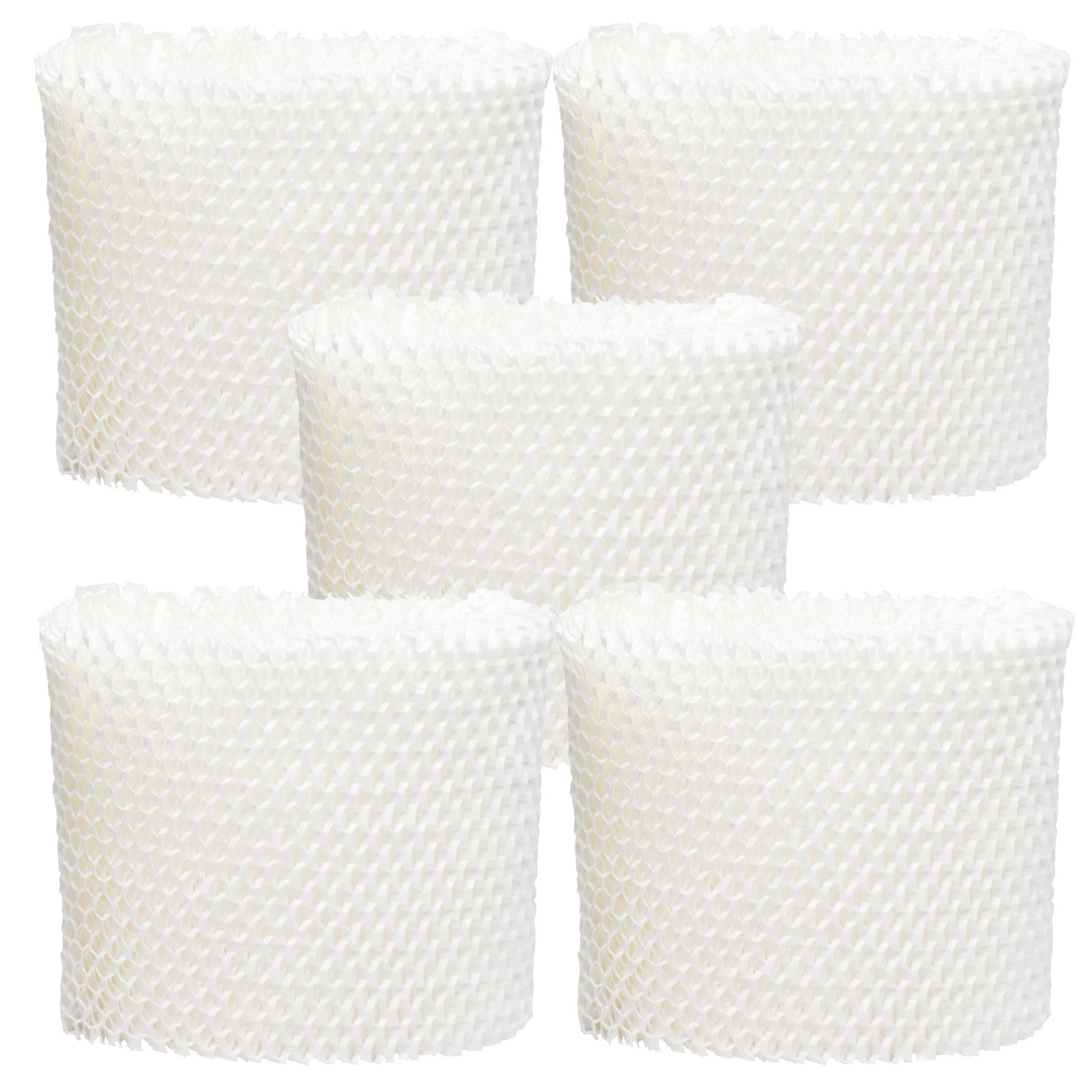 5-Pack Replacement Honeywell HCM-1000 Humidifier Filter - Compatible Honeywell WF2 Air Filter