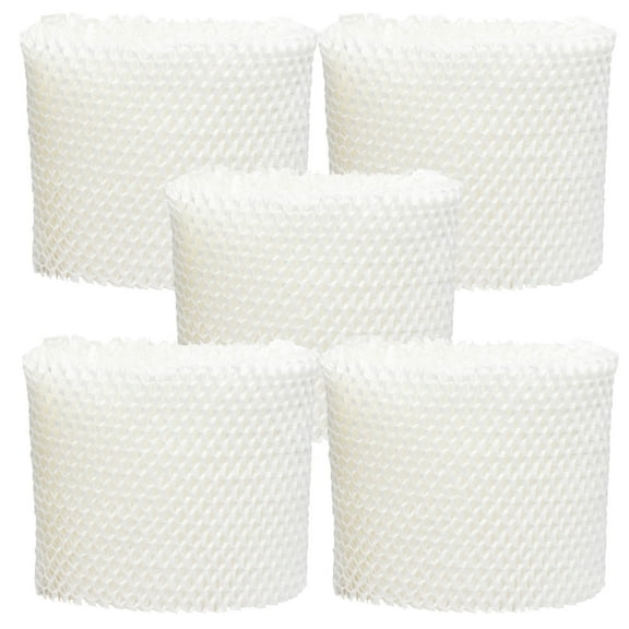 5-Pack Replacement Honeywell HCM-630 Humidifier Filter - Compatible Honeywell WF2 Air Filter