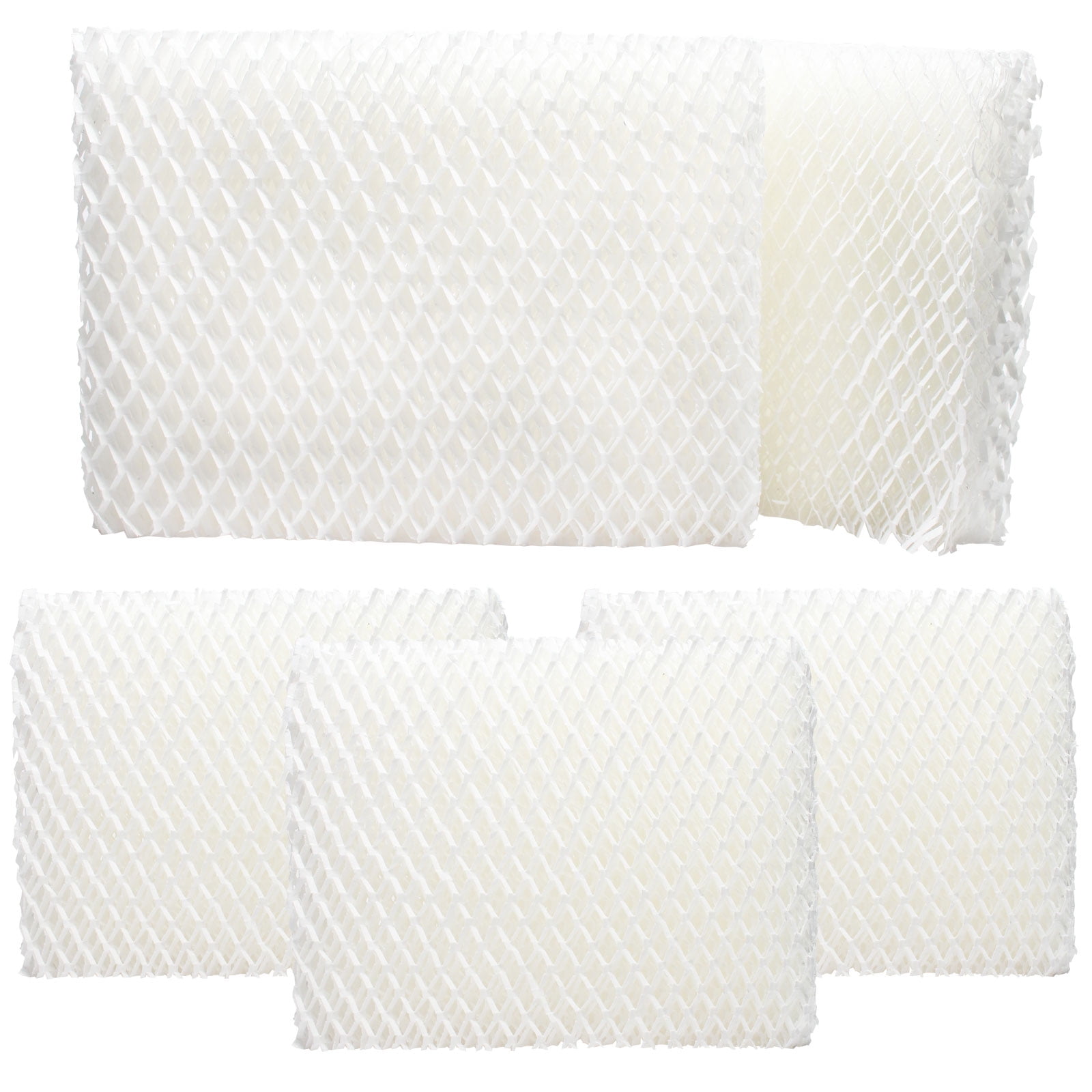 5-Pack Replacement MoistAir HD12020 Humidifier Filter - Compatible MoistAir HDC12 Air Filter