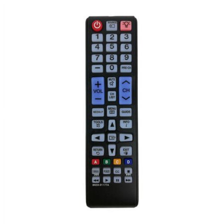 5 Pack Replacement Remote Control for Samsung BN59-01177A Models for Television