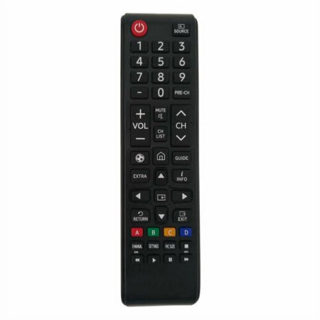 5 Pack Replacement Remote Control for Samsung BN59-01254A Models for Television