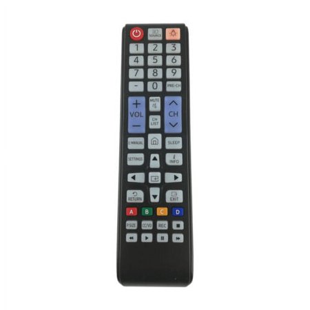 5 Pack Replacement Remote Control for Samsung BN59-01267A Models for Television