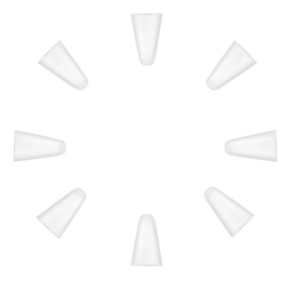 5-Pack Replacement Stylus Nib Tips Compatible with and Various Tablet Models for Digital Artists and Note Takers