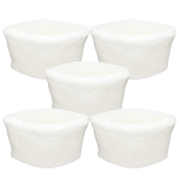 5-Pack Replacement Sunbeam SCM3755C Humidifier Filter - Compatible Sunbeam SF221, SWF-75 Air Filter