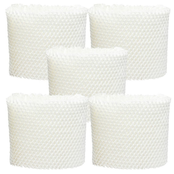 5-Pack Replacement Vicks V3850JUV Humidifier Filter - Compatible Vicks WF2 Air Filter