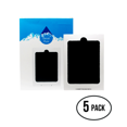 thumbnail image 1 of 5-Pack Replacement for Electrolux EI23BC36IW2 Refrigerator Air Filter - Compatible with Electrolux PAULTRA, EAFCBF Fridge Air Filter, 1 of 4