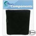 thumbnail image 1 of 5-Pack Replacement for Honeywell HPA200 Air Purifier Pre-Filter - Compatible with Honeywell HRF-APP1 PreFilter, 1 of 4