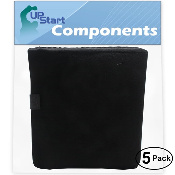 5-Pack Replacement for Honeywell HPA300 Air Purifier Pre-Filter - Compatible with Honeywell HRF-APP1 PreFilter