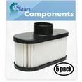 thumbnail image 1 of 5-Pack Replacement for Kawasaki FR691V AS05 4 Stroke Engine Air Filter - Compatible with Kawasaki 11013-0752 Filter, 1 of 4