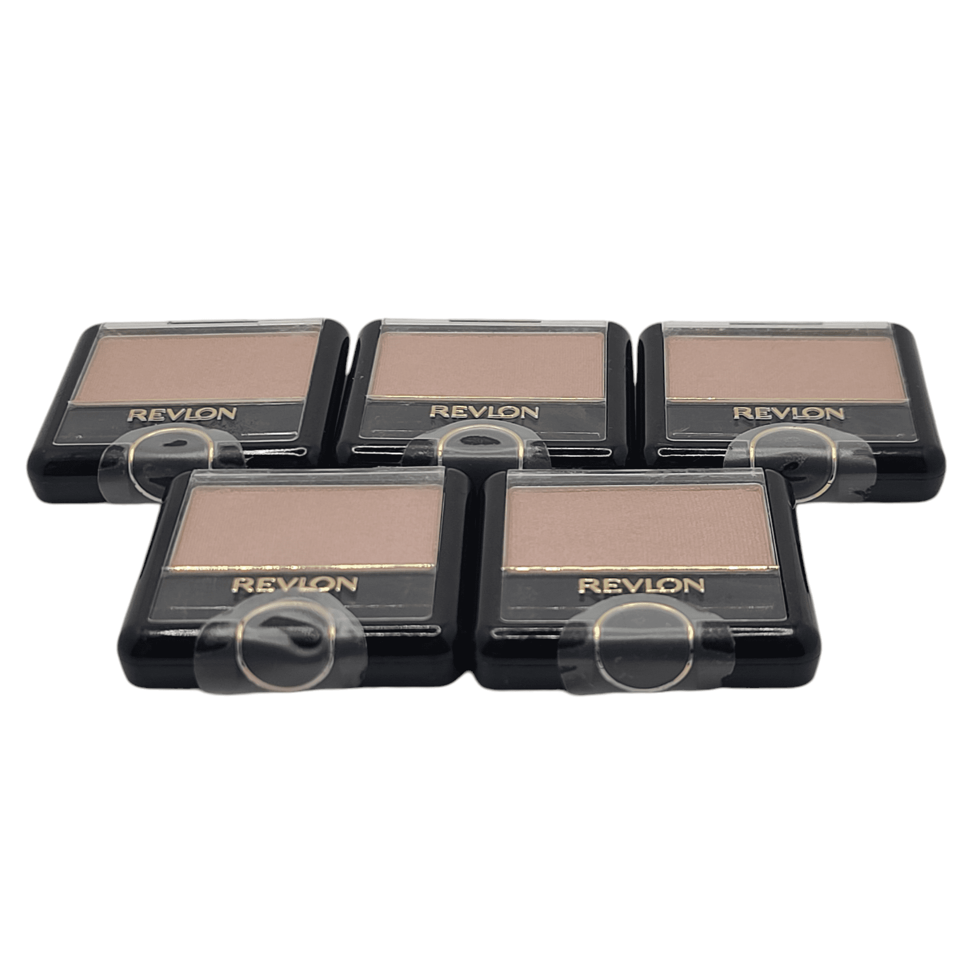 5 Pack Revlon Wet Dry Shadow Pink Shell/Iced Spice