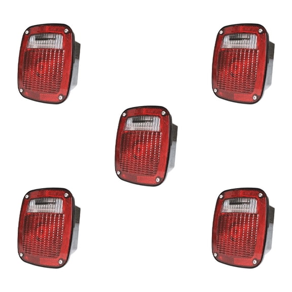 5 Pack Rh Brake ght Replaces Oem 681-544-05-03