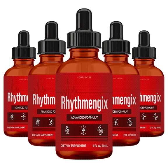 (5 Pack) Rhythmengix Drops - Rhythmengix Drops