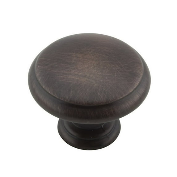 (5-Pack) Richelieu Hardware BP80930BORB Transitional Metal Knob