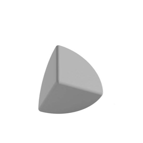 5-Pack Right Angle Safety Enclosing Corners | Anti-Collision Angles for Range Hoods, Washing Machines, and Windows