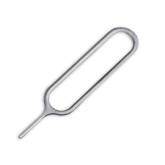 5 Pack SIM Card Eject Pin Tools, Universal Sim Tray Open Key for All iPhones & Mobile Phones