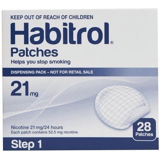 cigarette patches walmart Nicotine Patches in Quit Smoking | Beige