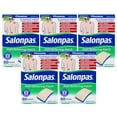 thumbnail image 1 of Salonpas Pain Relieving Patch, Topical Analgesic Patch, Temporary Relief of Minor Aches and Pains, Apply Up to 8 Hours, 60 Count (Pack of 5), 1 of 2