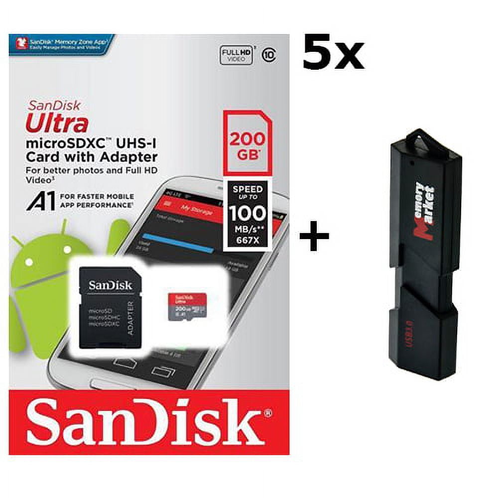Nintendo switch best sale 200gb sd card
