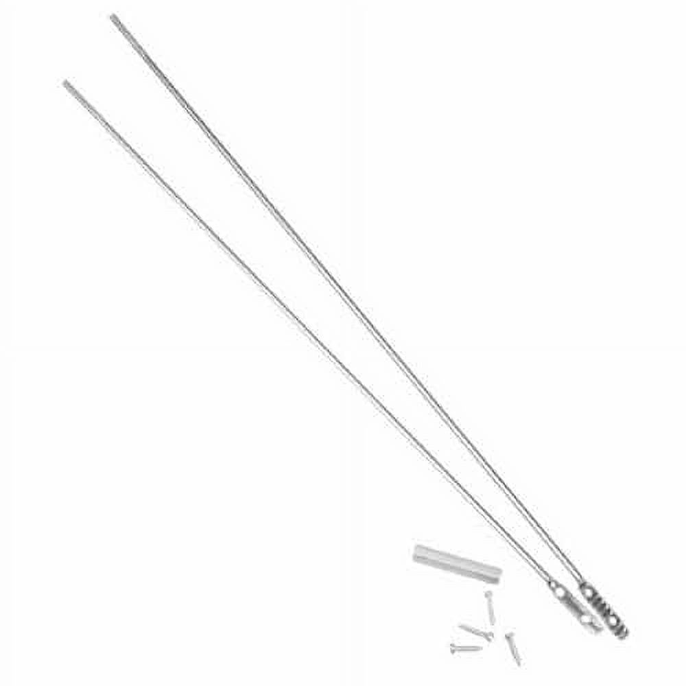 (5 Pack) Screen Door Turnbuckle Brace