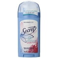 thumbnail image 1 of 5 Pack Secret Anti-Perspirant Deodorant Invisible Solid Powder Fresh 2.60oz Each, 1 of 1