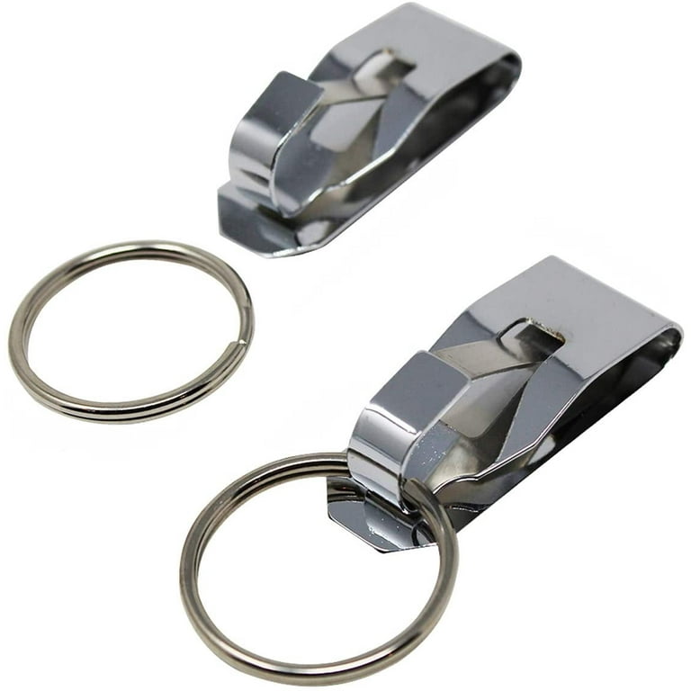 Key chain holder for belt best sale