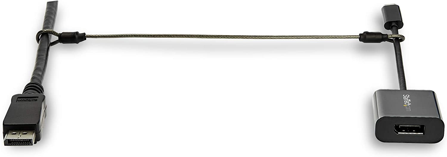 5Pack Security Cable Tethers for Adapters & Dongles Universal Cable Adapter Tether Tether