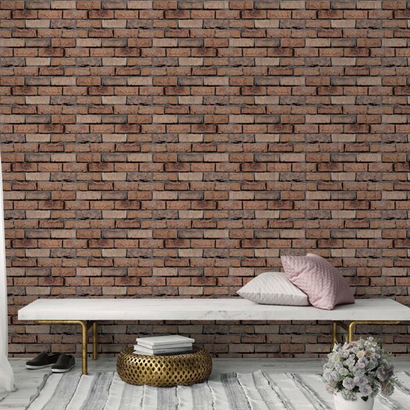 5-Pack Self-Adhesive Wall Tile Stickers - Peel & Stick Backsplash, Waterproof & Heat-Resistant Simulation Tiles for Kitchen, Bathroom & Fireplace Decor