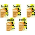 thumbnail image 1 of 5 Pack - Senokot Extra Strength Natural Vegetable Ingredient Laxative  12 Tablets Each, 1 of 5