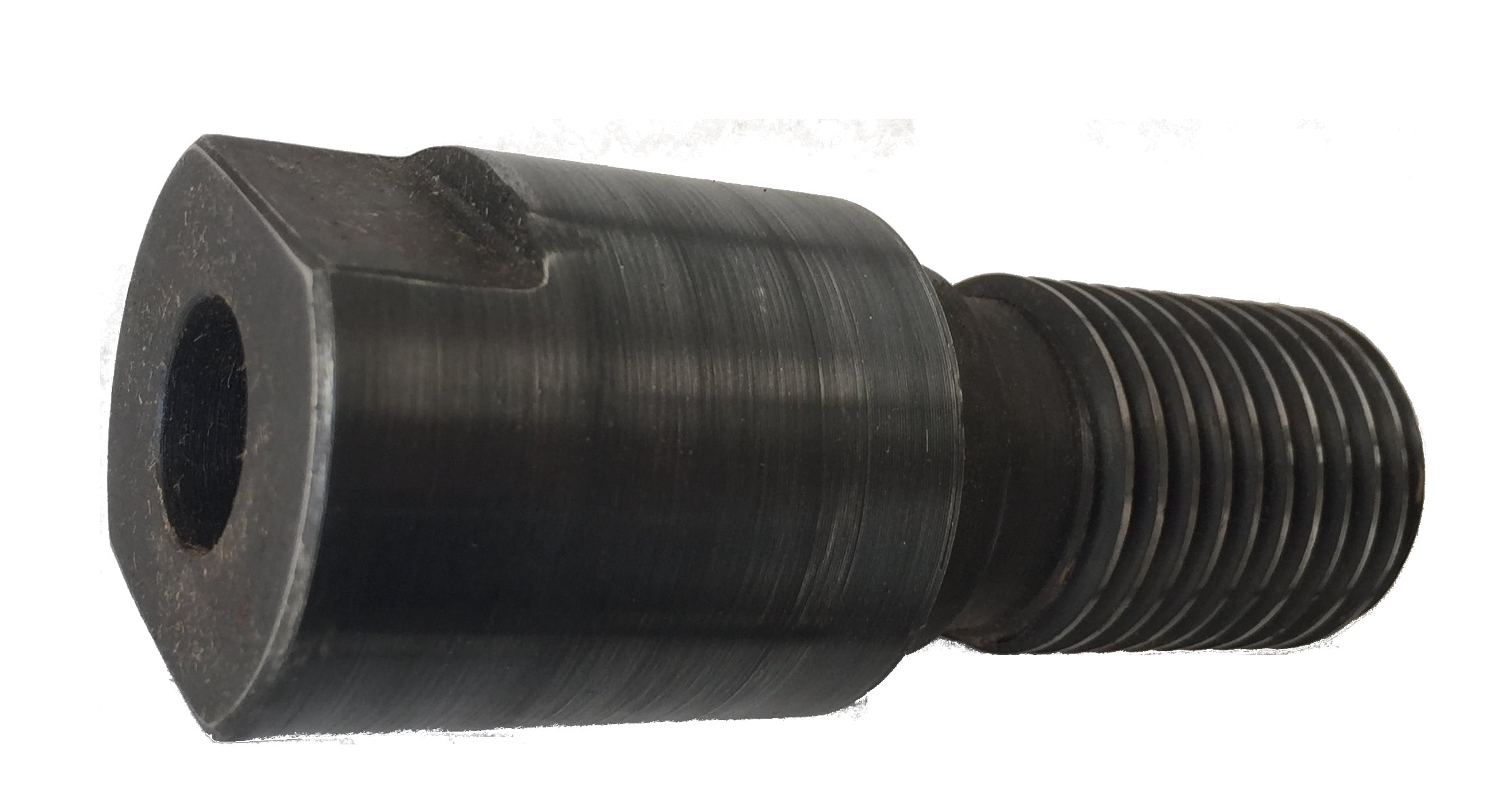 Adapter For Diamond Core Drills - 5/8-11 Female To Hex Shank, Converts Drill For Core Bits, Stable Connection