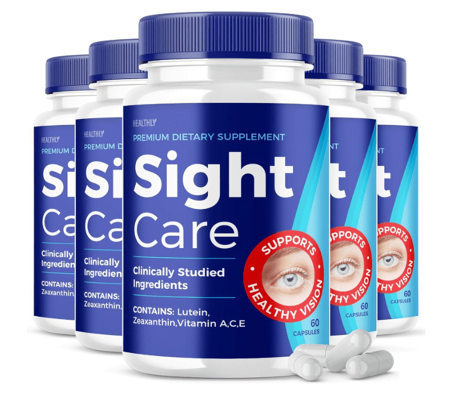 What Vitamin Aids In Night Vision Healthy Sight Care 20/20 Vision Support: Official Eye Health Vitamins