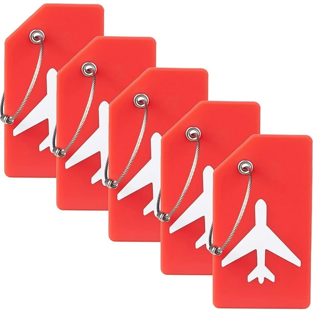 Durable luggage tags store