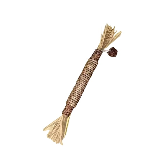 5 Pack Silvervine Toy, Silvervines Sticks Toys For Indoor Cats, & Chew Toys For Aggressive Chewers
