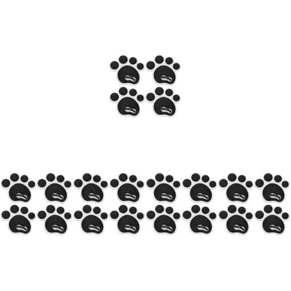 5 Pack Snowboard Anti Slip Pad Ski Stickers Sand Skiing Accessories