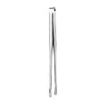 thumbnail image 1 of 5-Pack Stainless Steel BBQ Meat Clips - 7 Inch Food Grade Grilling Tongs for Vegetables Steak & Outdoor Cooking, 1 of 2
