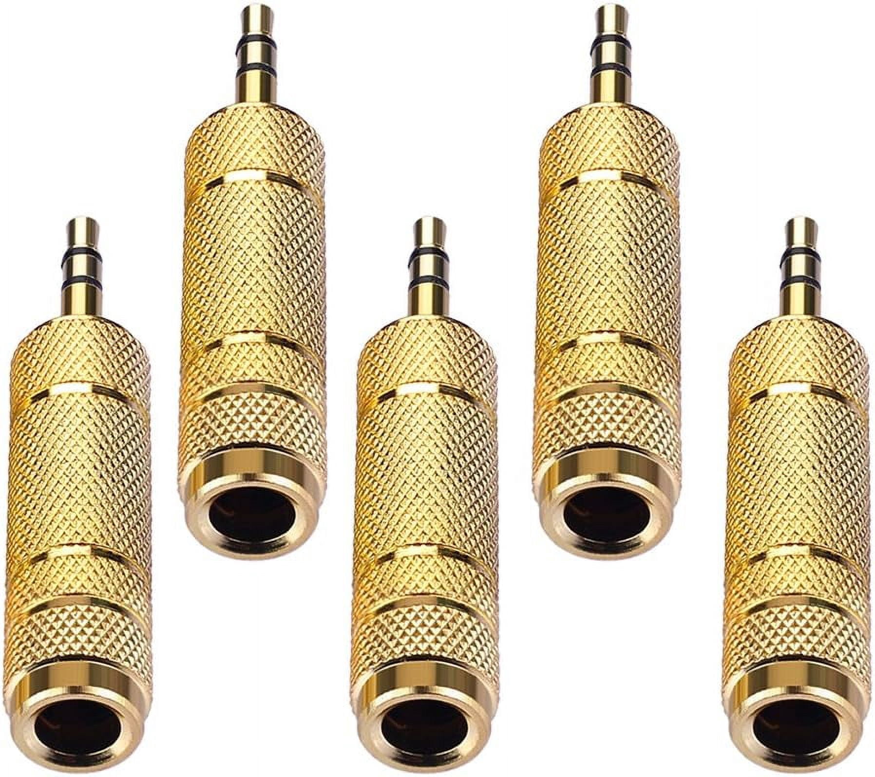 8mm Male To 6.5mm Female Castle 3 Inch ESC Extension Adapters 10AWG – Hobby Grade, Ships Free