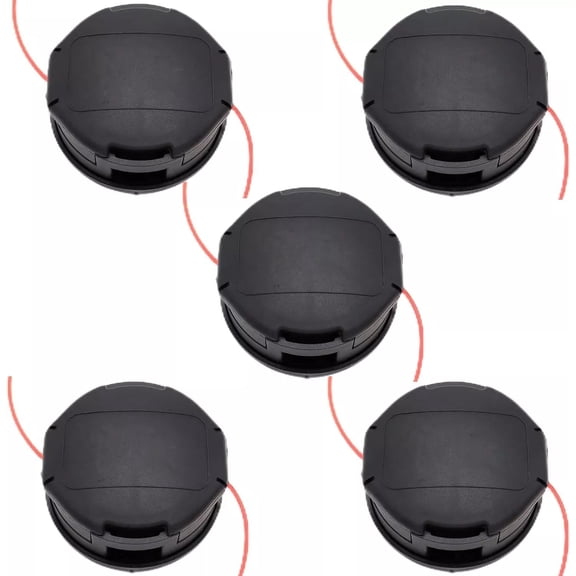 5 Pack String Trimmer Head for Speed Feed 400 Echo SRM 225 SRM 230 SRM 210