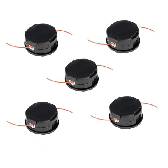 5 Pack String Trimmer Head Speed Feed 400 Replacement for 26LC 26RLC 32RLC Replacement for Echo SRM 225