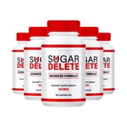 5 Pack Sugar Delete Capsules - Sugar Delete Capsules