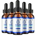 thumbnail image 1 of (5 Pack) Sugar Reverse Drops SugarReverse Glycogen Support Supplement (10oz), 1 of 1