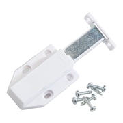 5 Pack Sugatsune Touch Latch Magnetic Long Stroke for Medium Sized Doors, White
