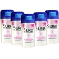 thumbnail image 1 of 5 Pack - Sure Antiperspirant & Deodorant, Fresh and Cool, 48-Hour Invisible Solid, 2.6 oz, 1 of 6